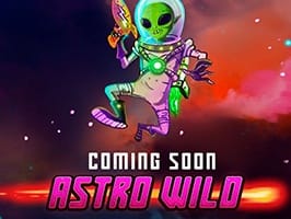 Astro Wild screenshot