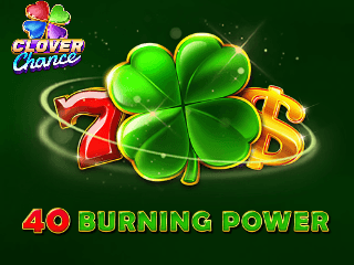 40 Burning Power screenshot